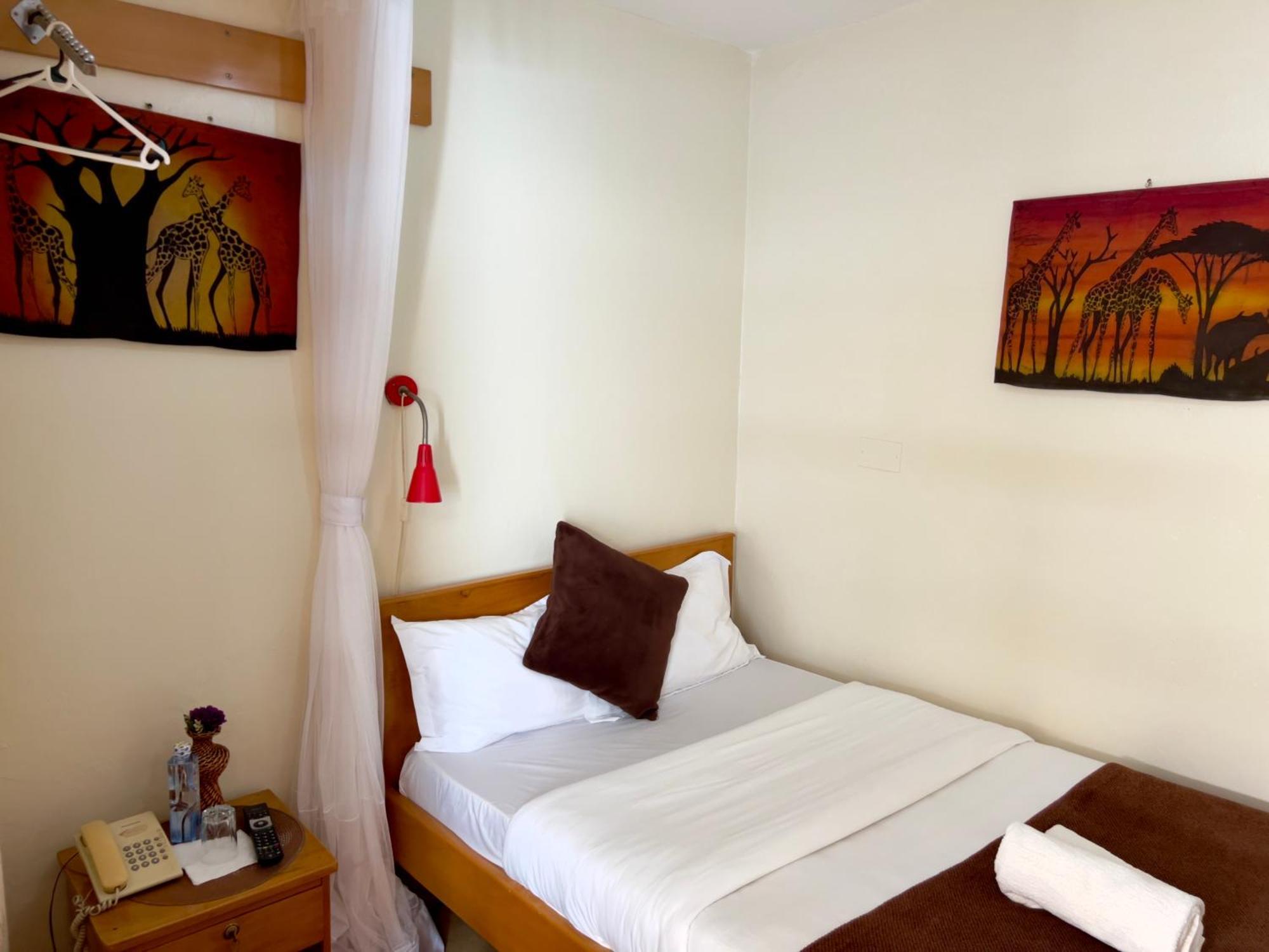 Sunset Hotel Entebbe Eksteriør billede